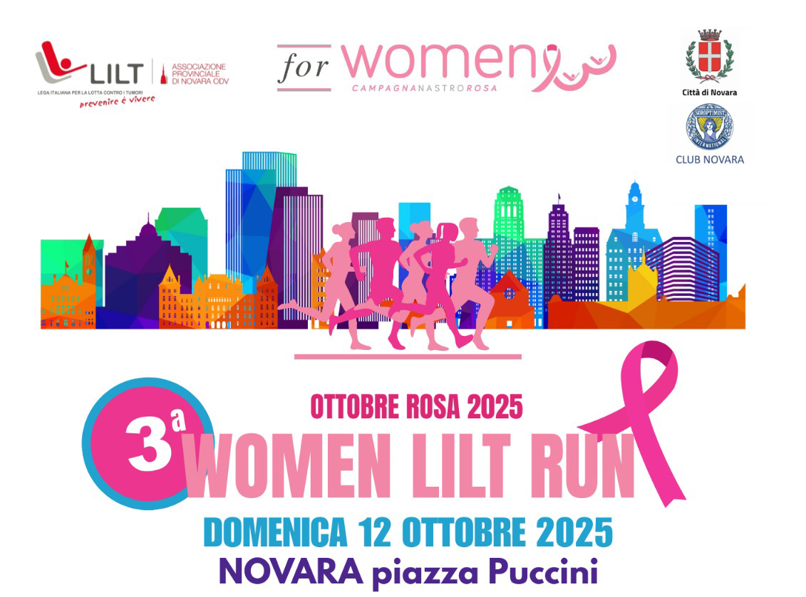 Women Lilt Run 2025