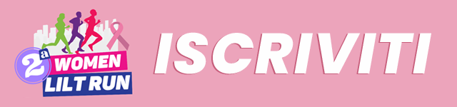 Women Lilt Run Iscriviti all'evento
