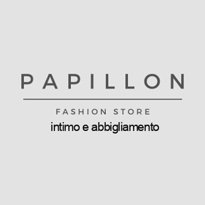 Papillon intimo e abbigliamento