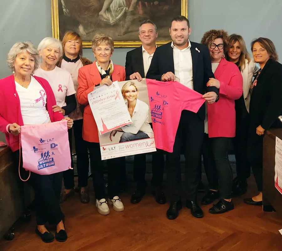 Women Lilt Run, la scorsa edizione