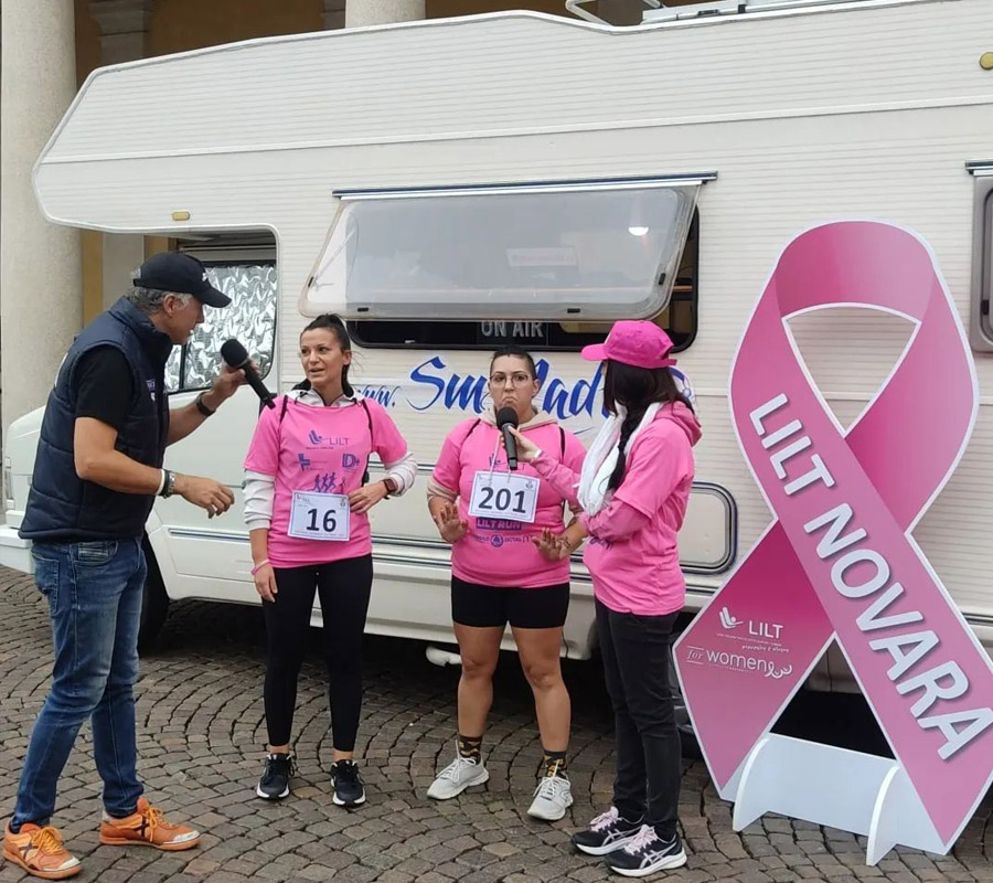Women Lilt Run, la scorsa edizione