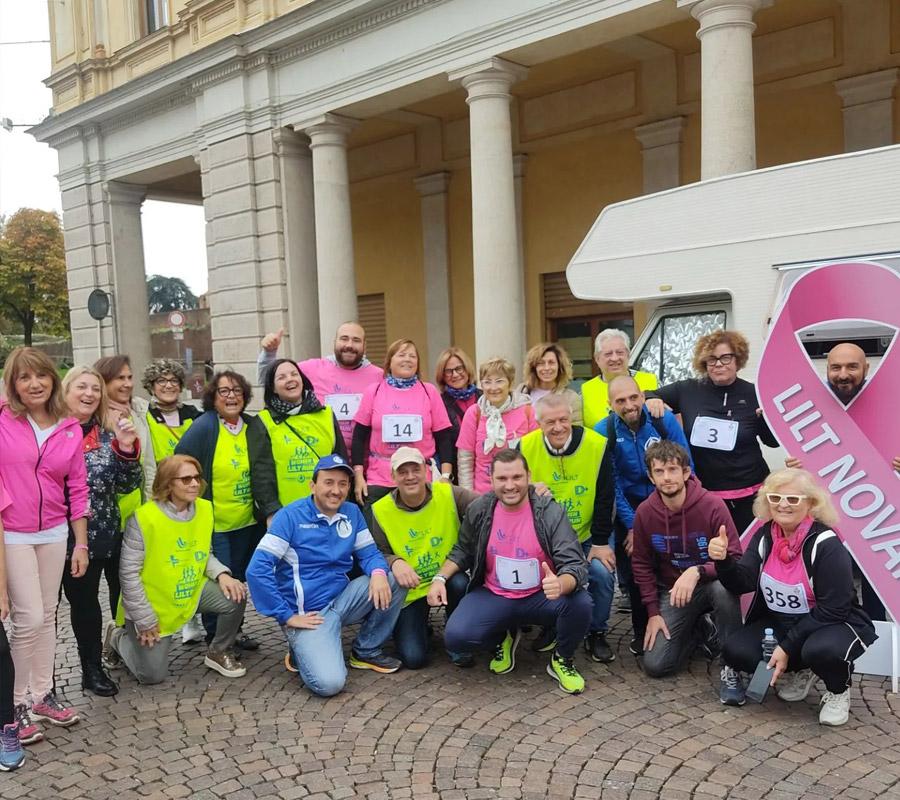 Women Lilt Run, la scorsa edizione