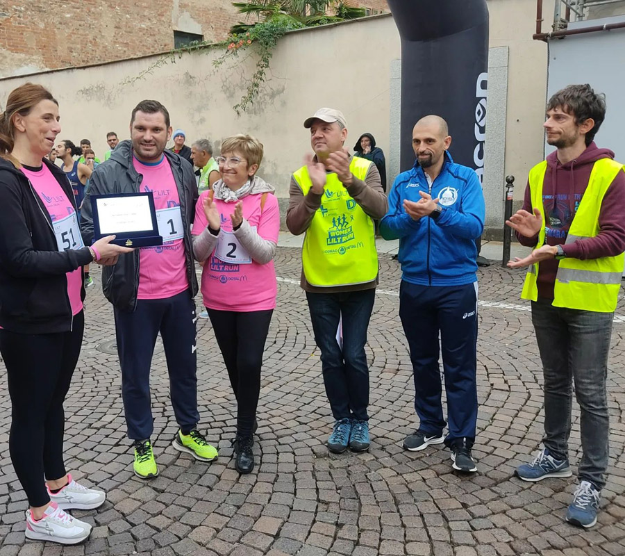 Women Lilt Run, la scorsa edizione