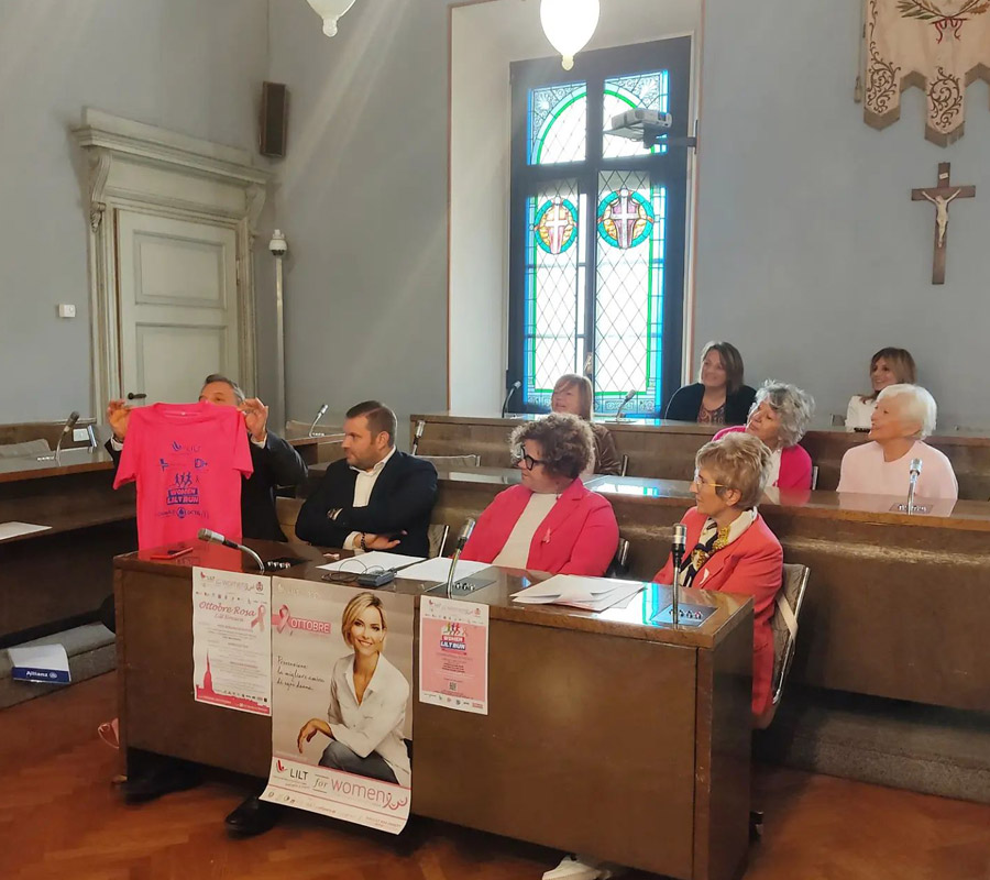 Women Lilt Run, la scorsa edizione
