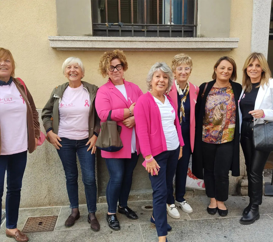 Women Lilt Run, la scorsa edizione