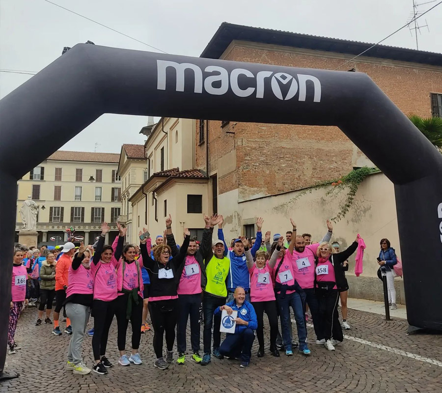 Women Lilt Run, la scorsa edizione