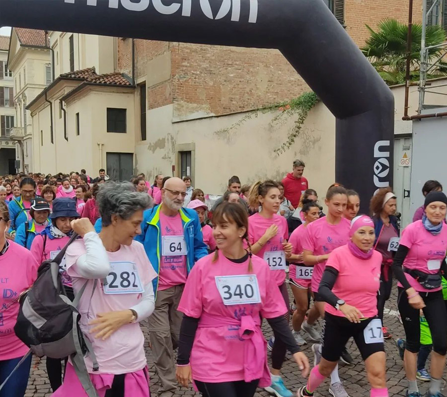 Women Lilt Run, la scorsa edizione