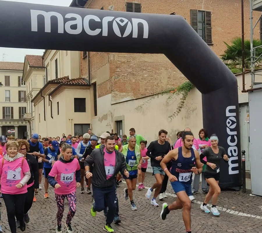 Women Lilt Run, la scorsa edizione