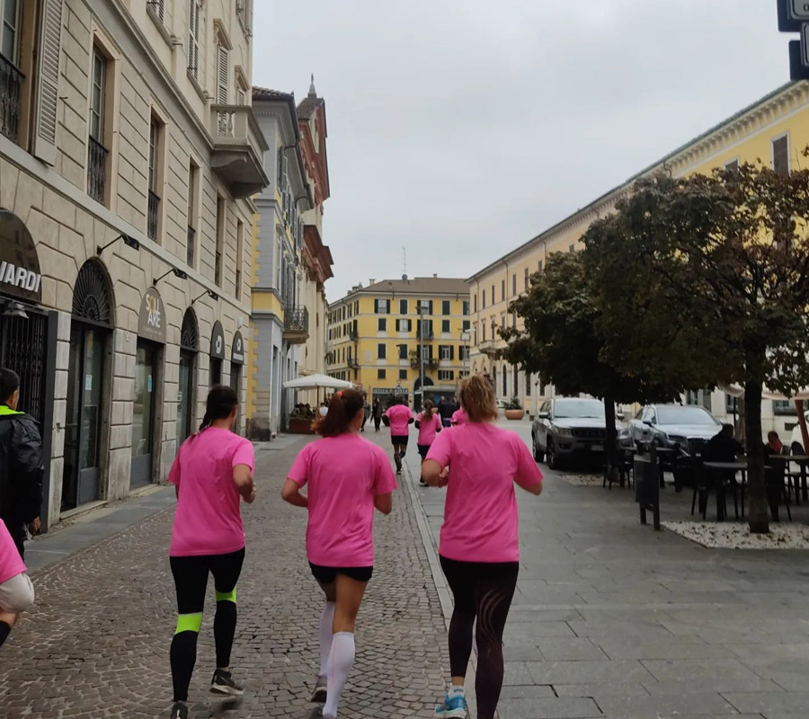 Women Lilt Run, la scorsa edizione