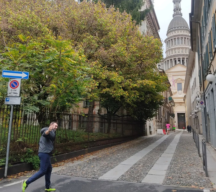 Women Lilt Run, la scorsa edizione