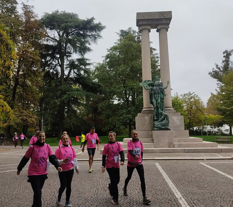 Women Lilt Run, la scorsa edizione